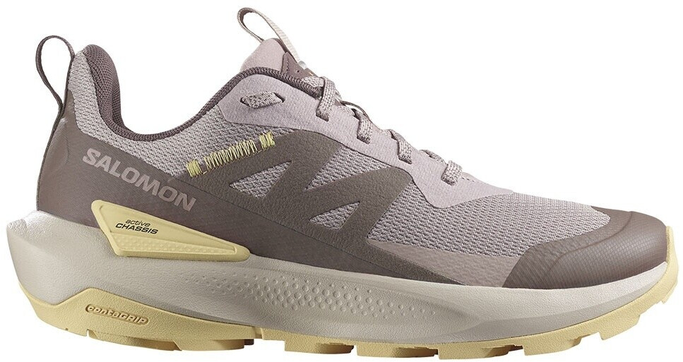 Salomon Elixir Activ Hiking Shoes etherea iron tuc sunlight L47757400