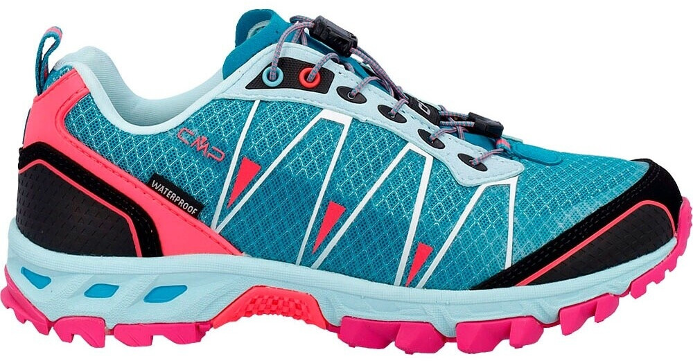 CMP Altak WMN Trail Shoes WP teal gloss 59ES