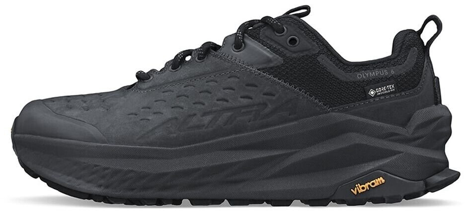 Altra Olympus 6 Hike Low GTX Hiking Shoes black gray