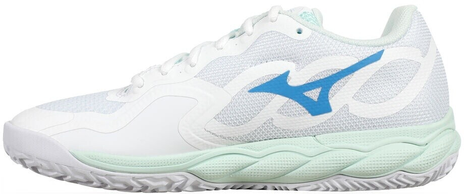 Mizuno Wave Enforce Court Cc Clay Court Shoes 61GC243643