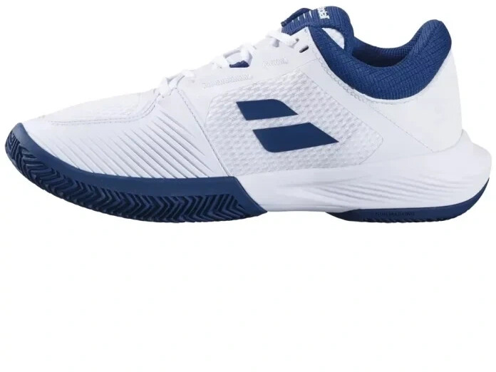 Babolat Sfx 4 Cly Tennis Shoe white