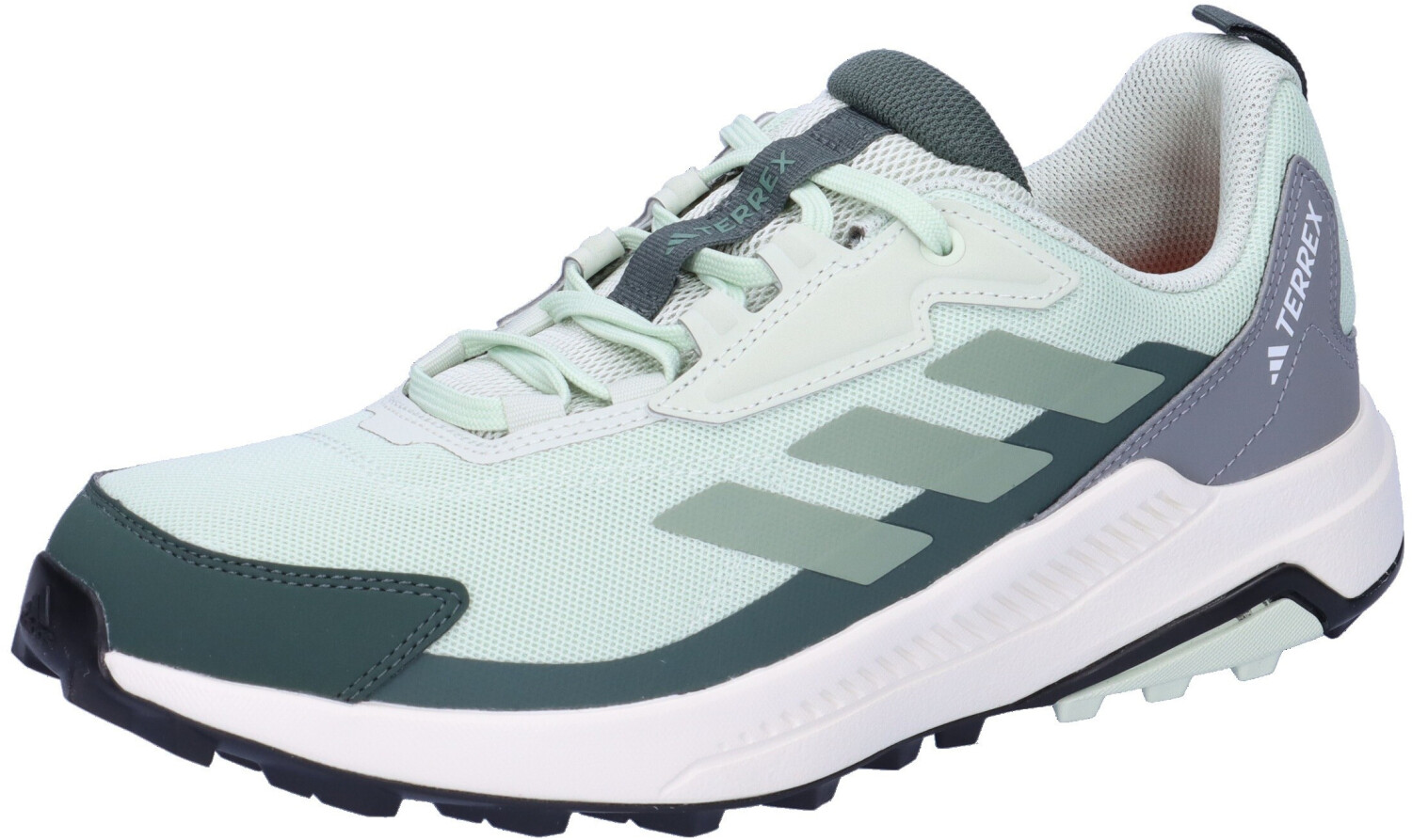 Adidas Anylander Hiking Shoe linen green silver green legend ivy