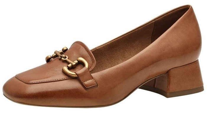 Tamaris Trotteur 1-24303-42 Lace-up Pumps ANTIslide brown