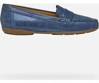 Geox Annytah Moc A D46BMA000MA-C4067 Boat Shoes