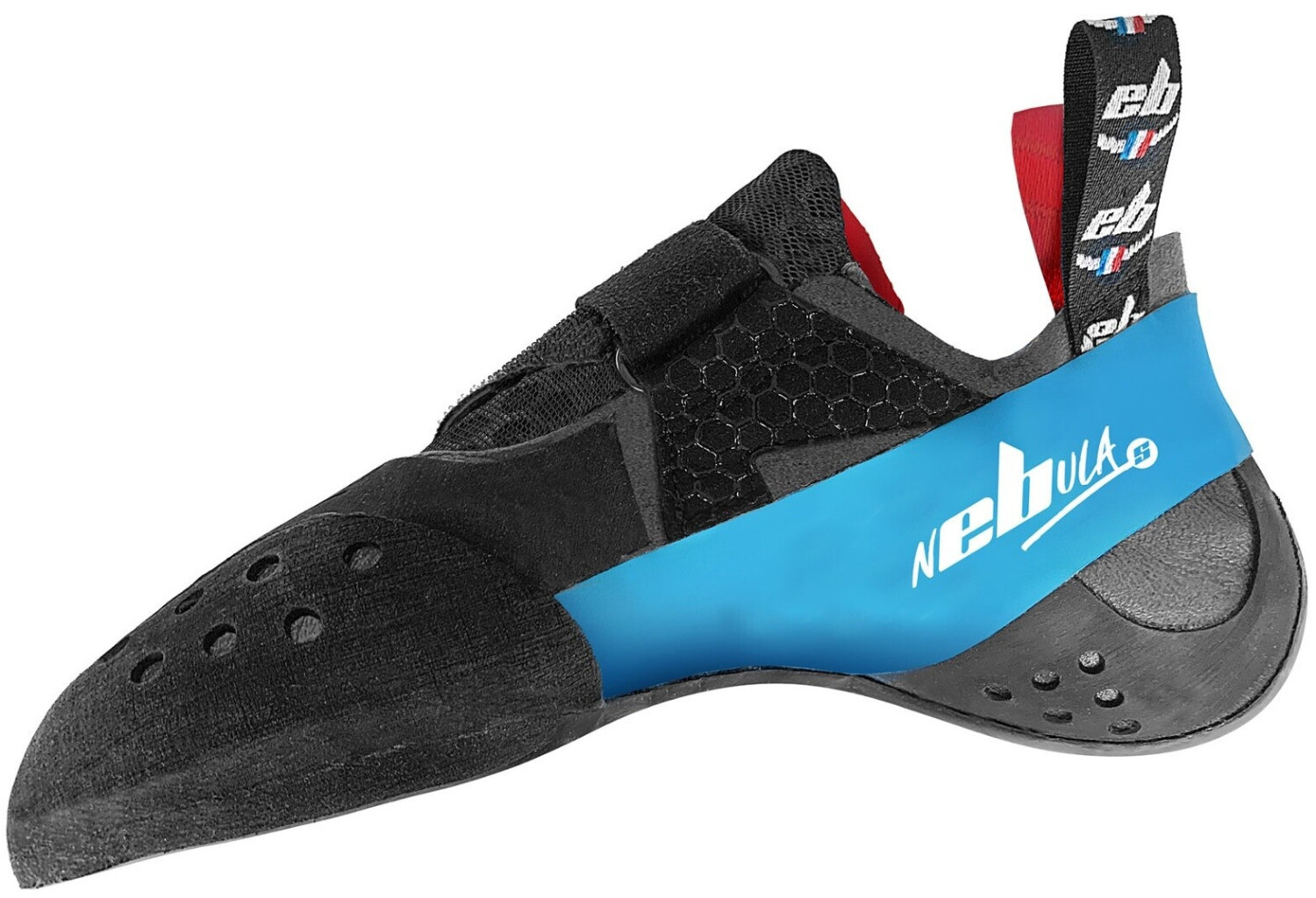 EB Climbing Nebula S Climbing Shoes black