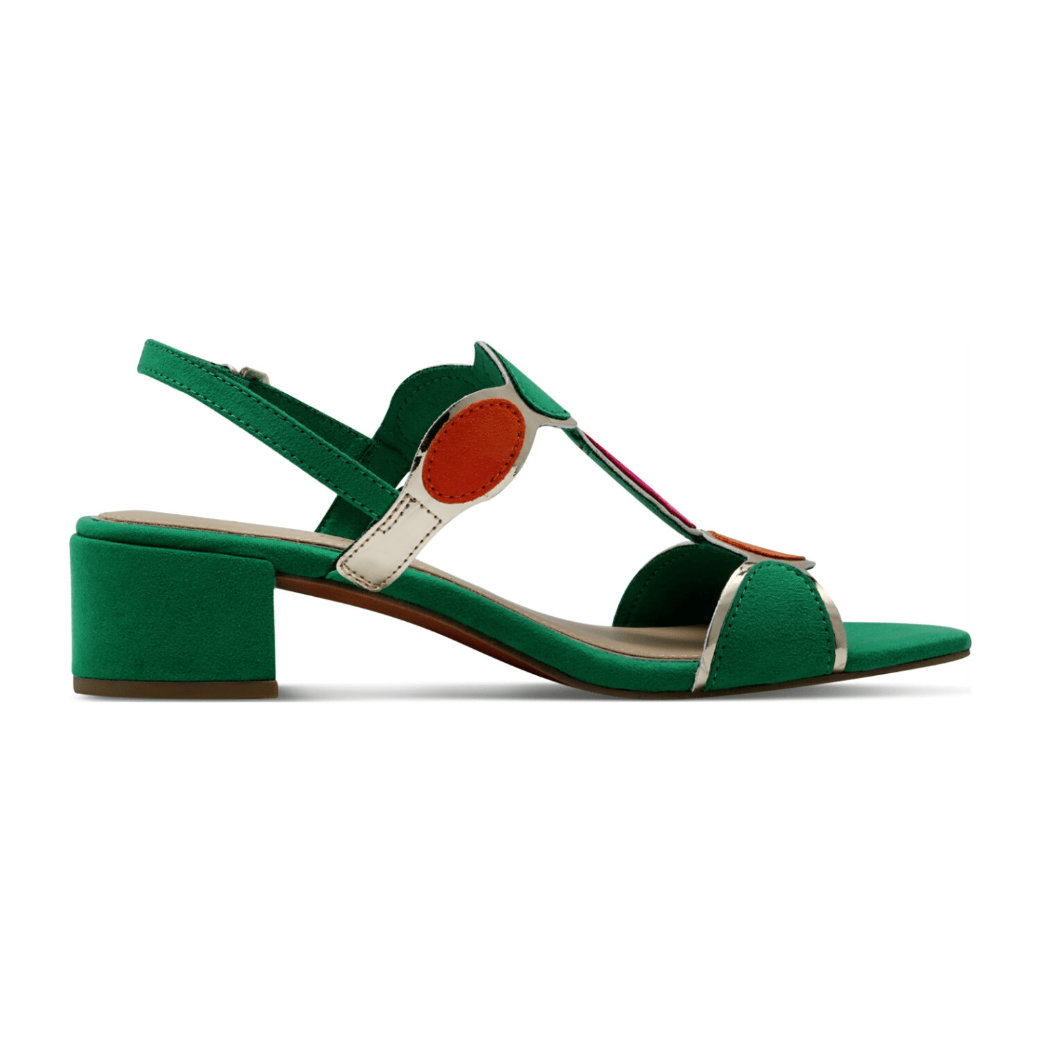 Marco Tozzi M2823042 Women Sandals green