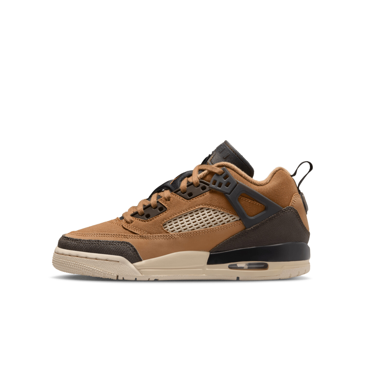 Jordan Spizike Low Shoe brown