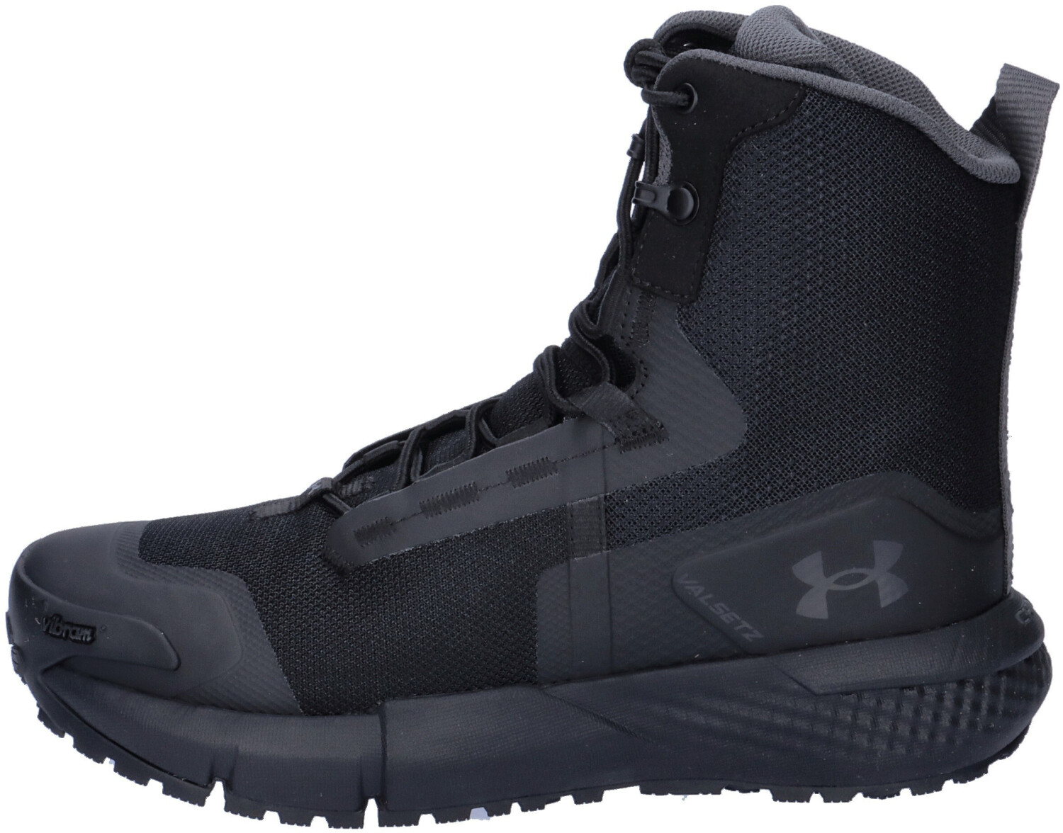 Under Armour Charged Valsetz black jet gray