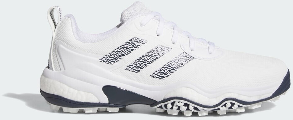 Adidas Codechaos 25 Spikeless Golf Shoe cloud white navy cloud white