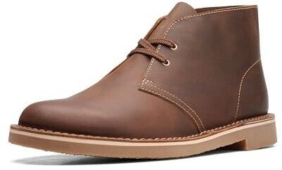 Clarks Bushacre 3 Beeswax Leather