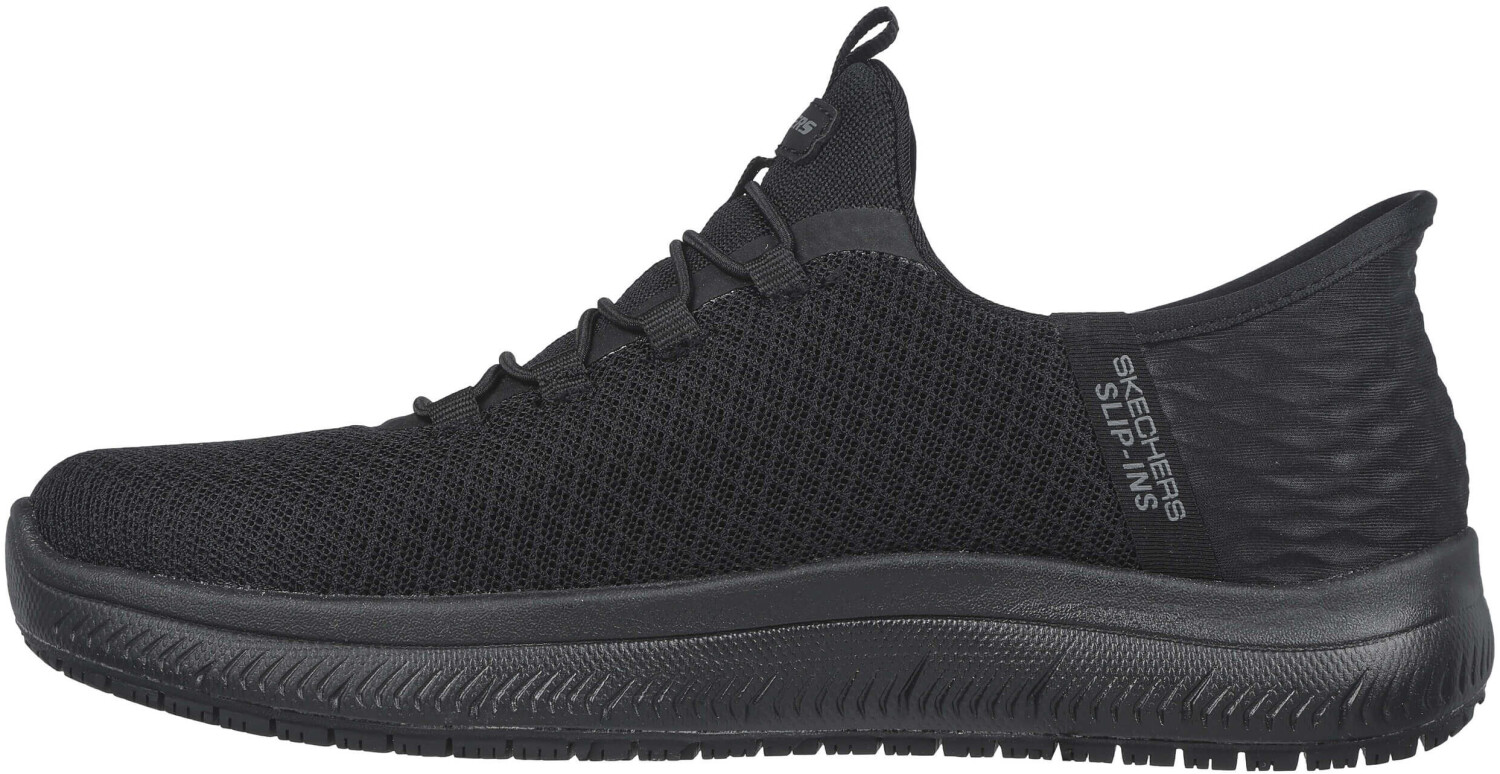 Skechers Gipfel Sr Enslee Work Black GAR108127EC