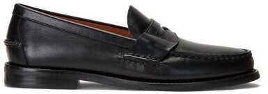 Polo Ralph Lauren Pennyloafer Alston leather black