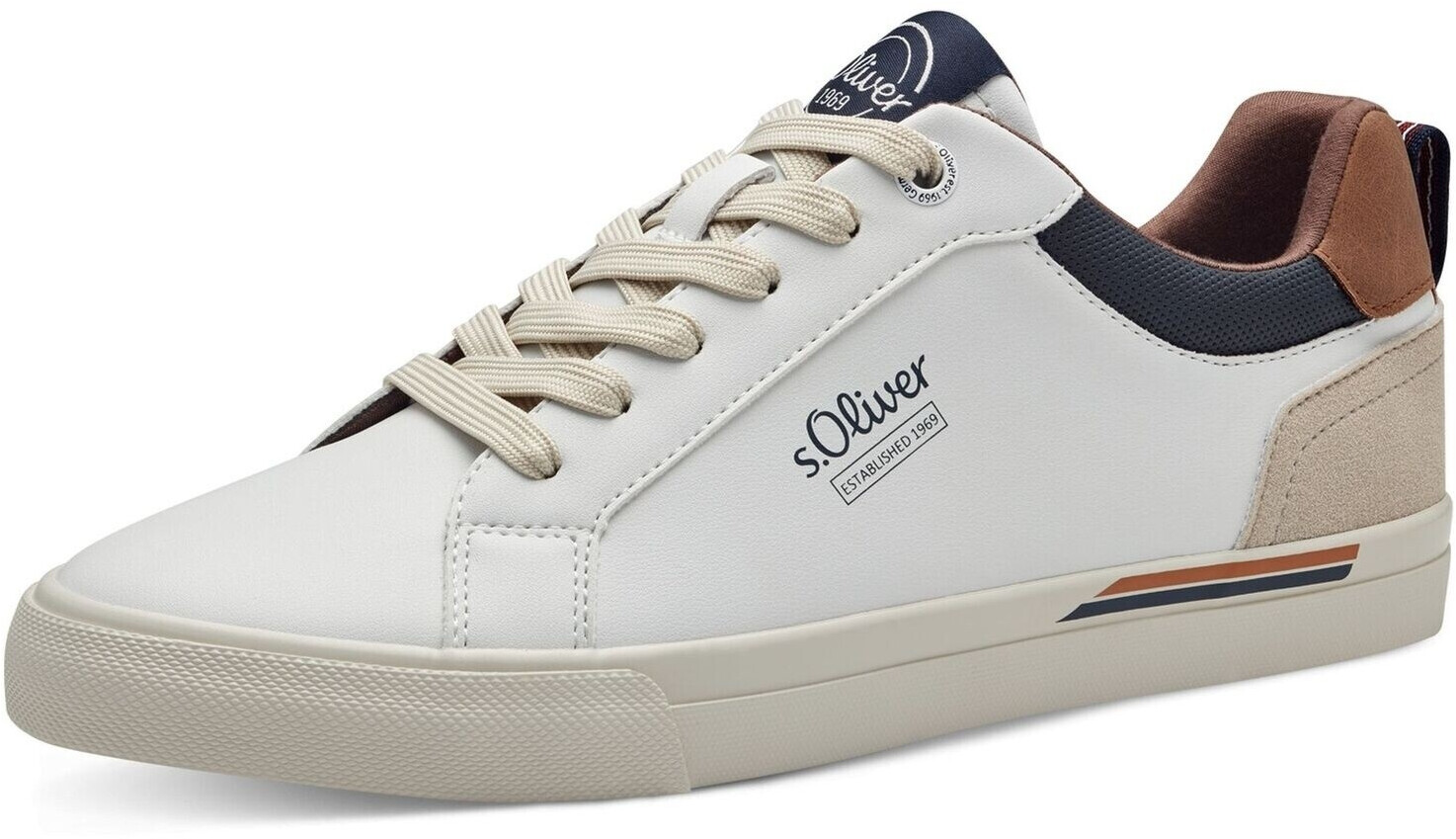 s.Oliver Low 5-23608-43 Sneakers voor dames, zwart, 38 EU s.Oliver Low 5-23608-43 Sneakers voor dames, zwart, 38 EU