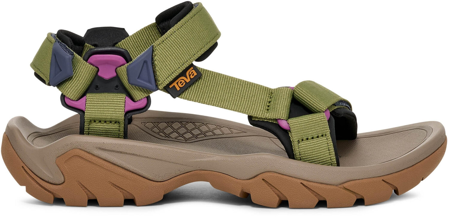 Teva Terra Fi 5 Universal Sandals iguana 0001099443