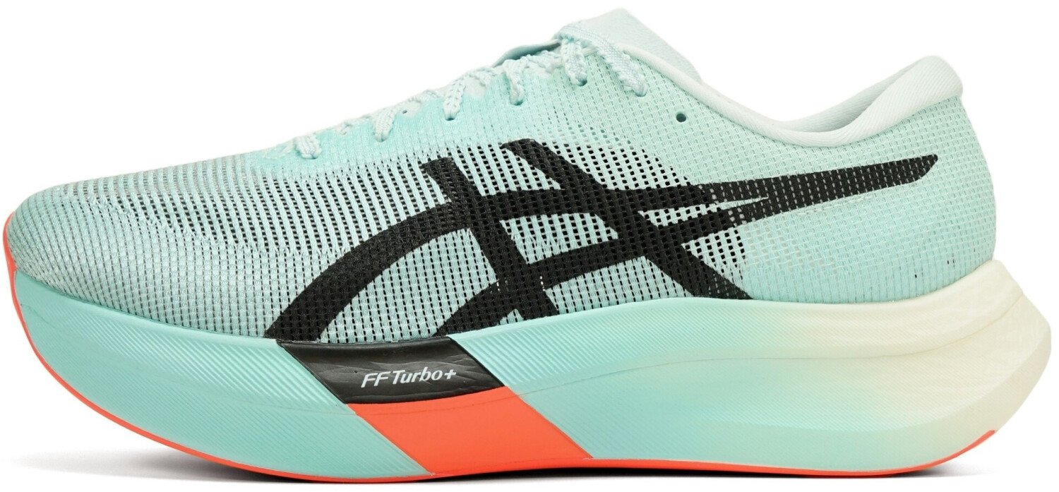 Asics Metaspeed Sky Paris Illuminate mint black 1013A123 400