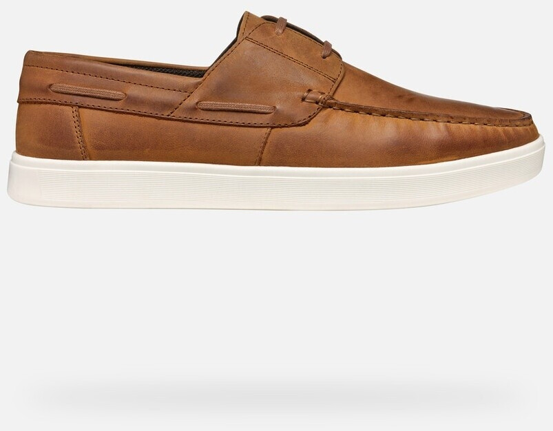 Geox Shoes Avola cognac