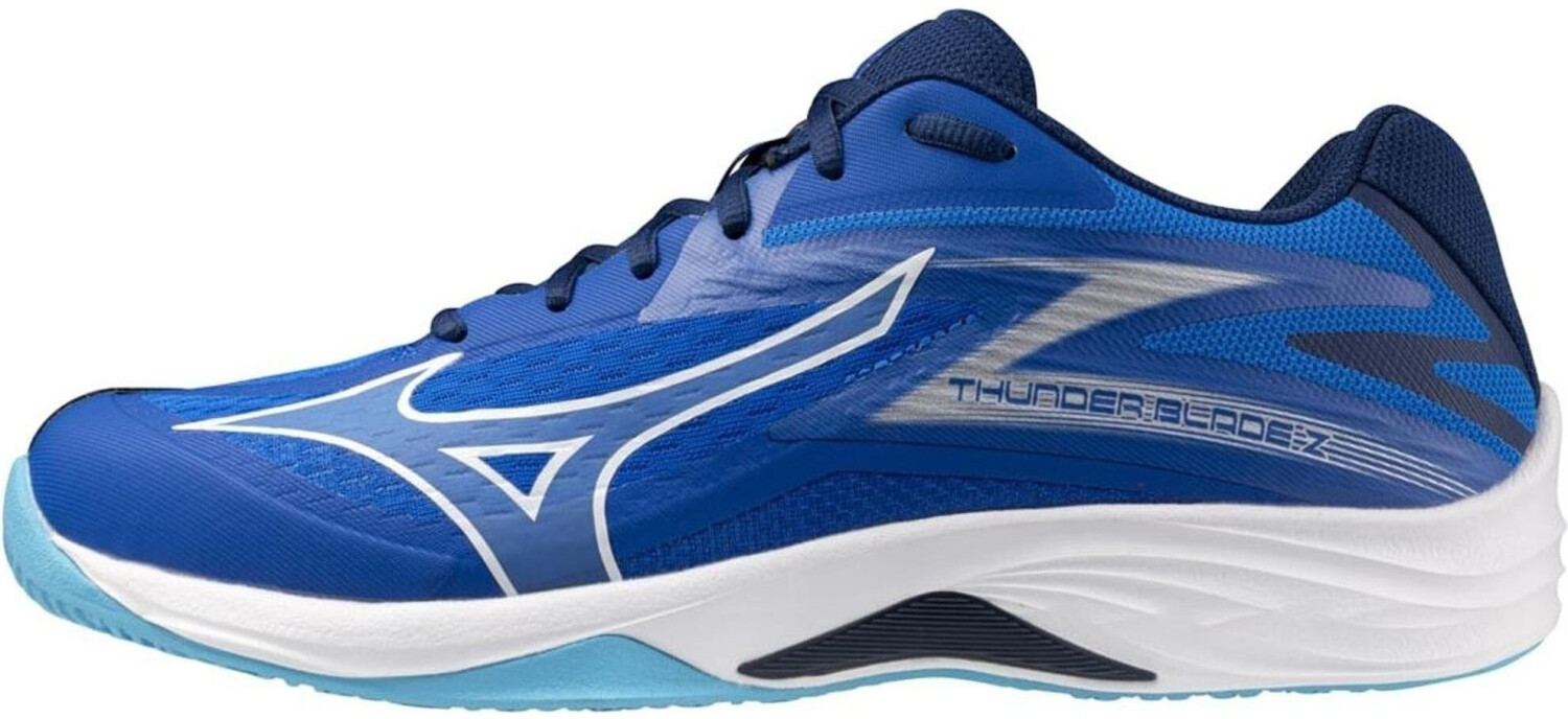 Mizuno Thunder Blade Z Handball Shoes blue