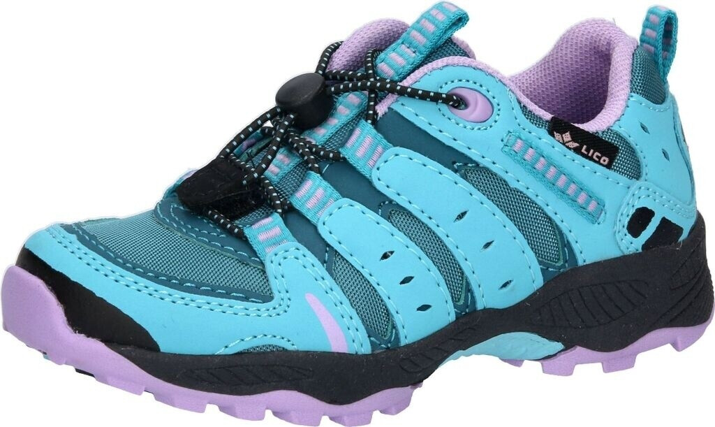 Lico Fremont Kids Lace-up Shoes sporty lace-up blue