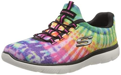 Skechers Summits Looking Groovy Sneaker black