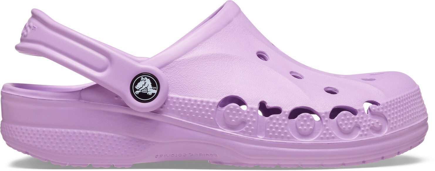 Crocs Baya Clogs purple