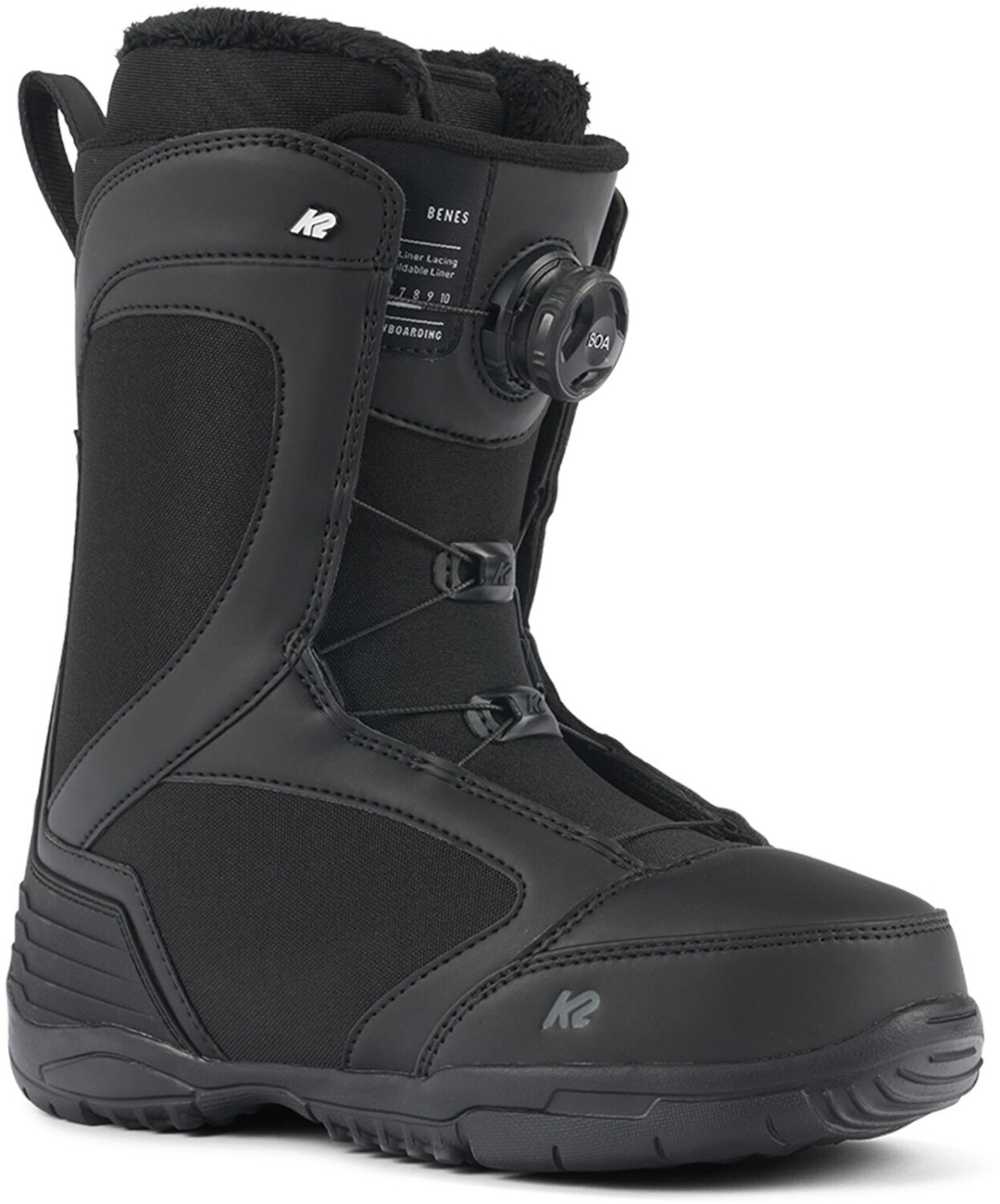 K2 All-Mountain Snowboard Boots Benes black