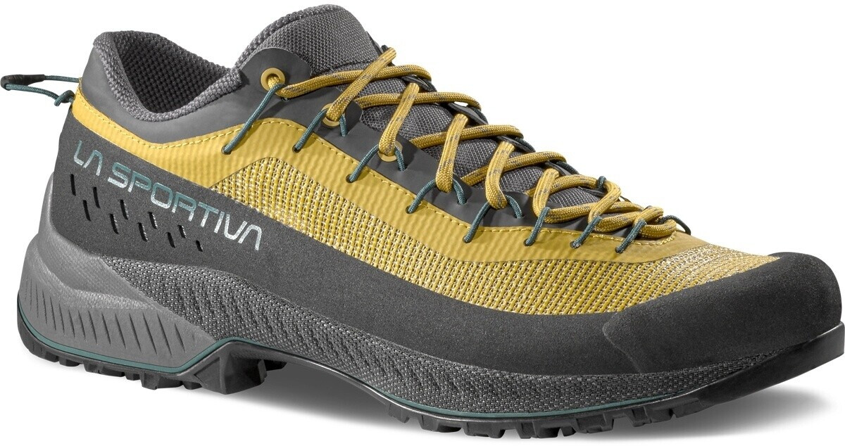 La Sportiva Tx4 Evo ST Approach Shoes gray onyx