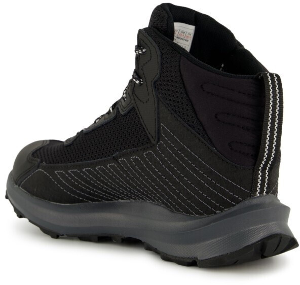 The North Face Fastpack Hiker Mid WP hero blue black 16Y
