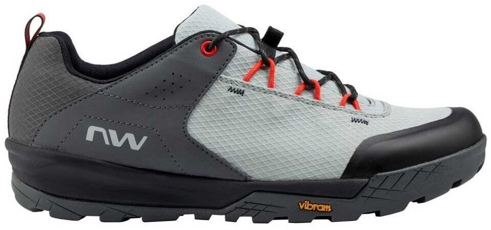 Northwave Rockit Shoes light grey black red