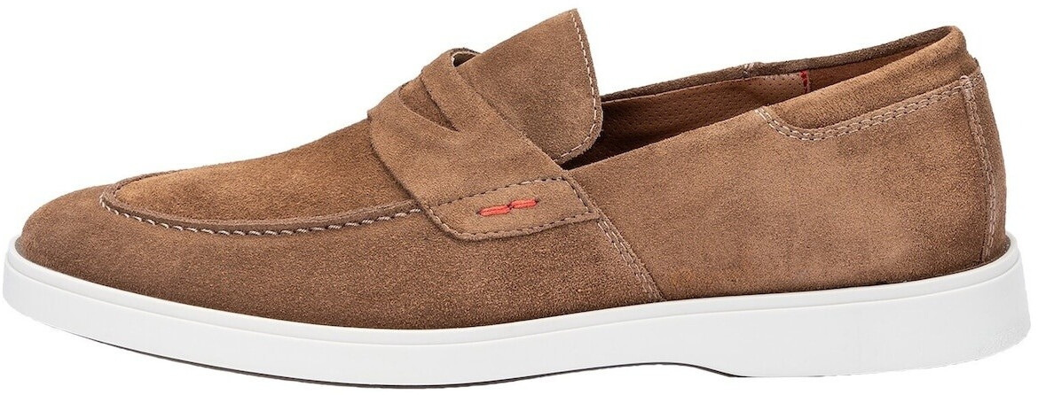 LLOYD Slipper 'HOUSTON' brown