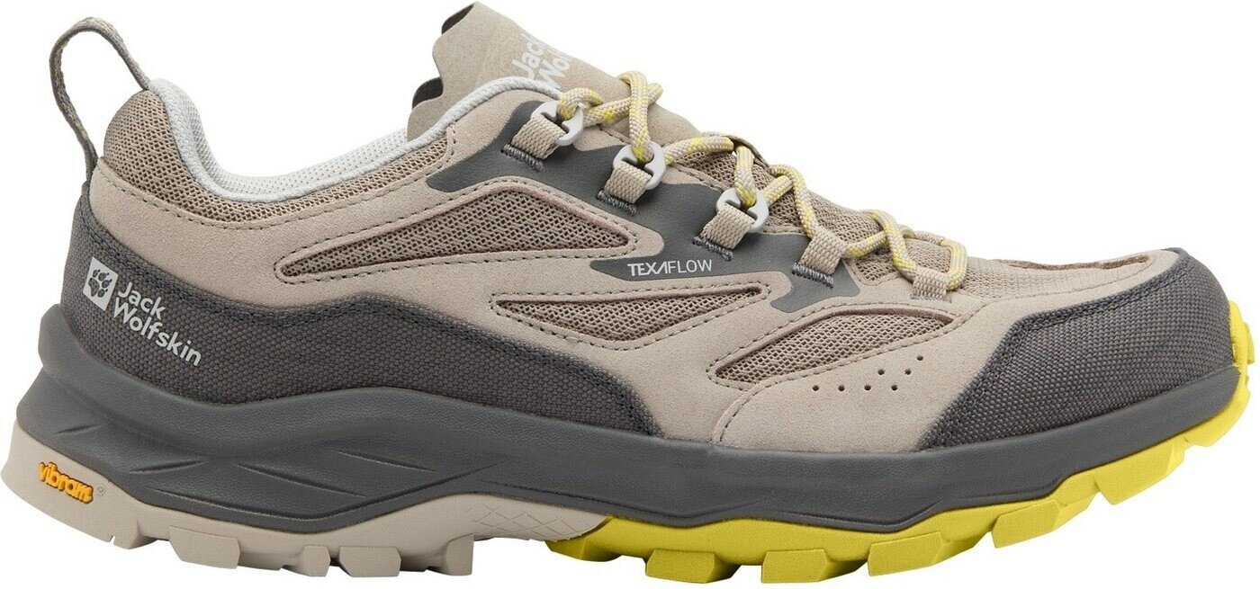 Jack Wolfskin Cyrox Vent Low M Hiking Shoe