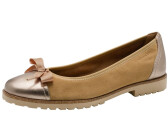 Tamaris Ballerines Femme 1-22126-43 – Confort Optimal, Semelle Touch-IT Souple & Élégante