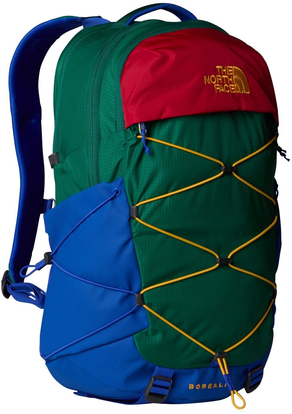 The North Face Borealis (52SE) tnf blue/evergreen