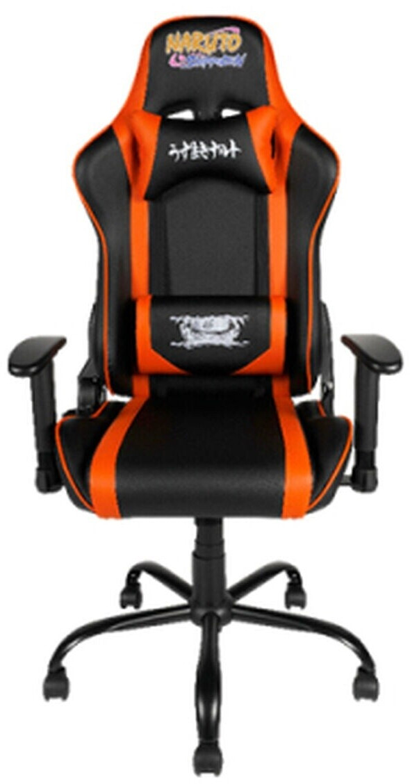 Konix KX Naruto Premium black/orange