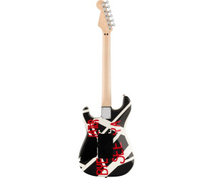 ギター EVH Striped Series Circles White & Black EVH Striped Series Circles White and Black desde 2.598,00
