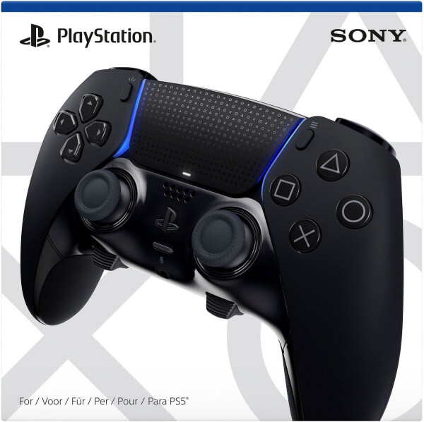 Sony DualSense Edge Wireless Controller Midnight Black, Bild 12