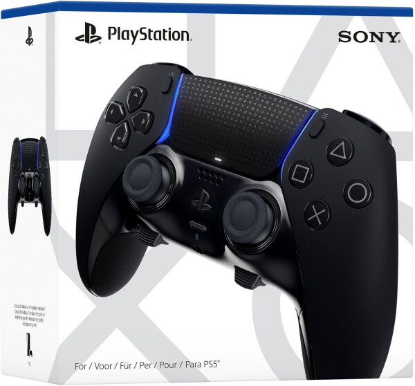 Sony DualSense Edge Wireless Controller Midnight Black, Bild 13