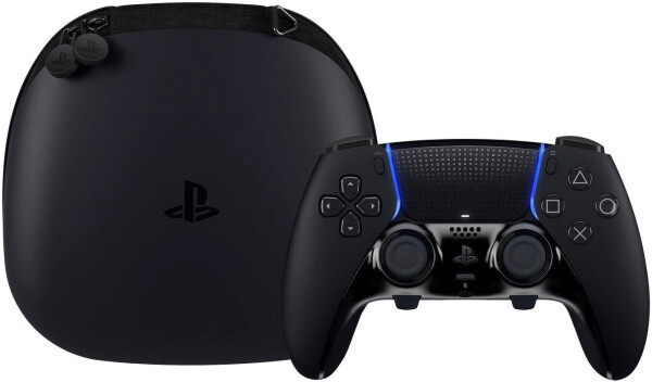 Sony DualSense Edge Wireless Controller Midnight Black, Bild 6