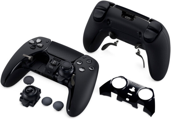 Sony DualSense Edge Wireless Controller Midnight Black, Bild 8