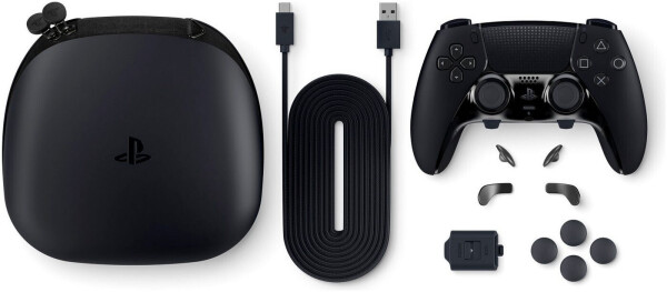 Sony DualSense Edge Wireless Controller Midnight Black, Bild 10