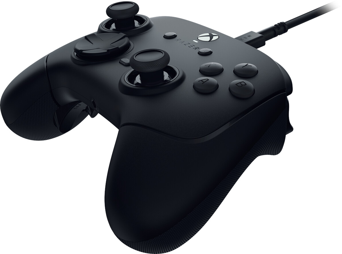 Razer Wolverine V3 Tournament Edition noir