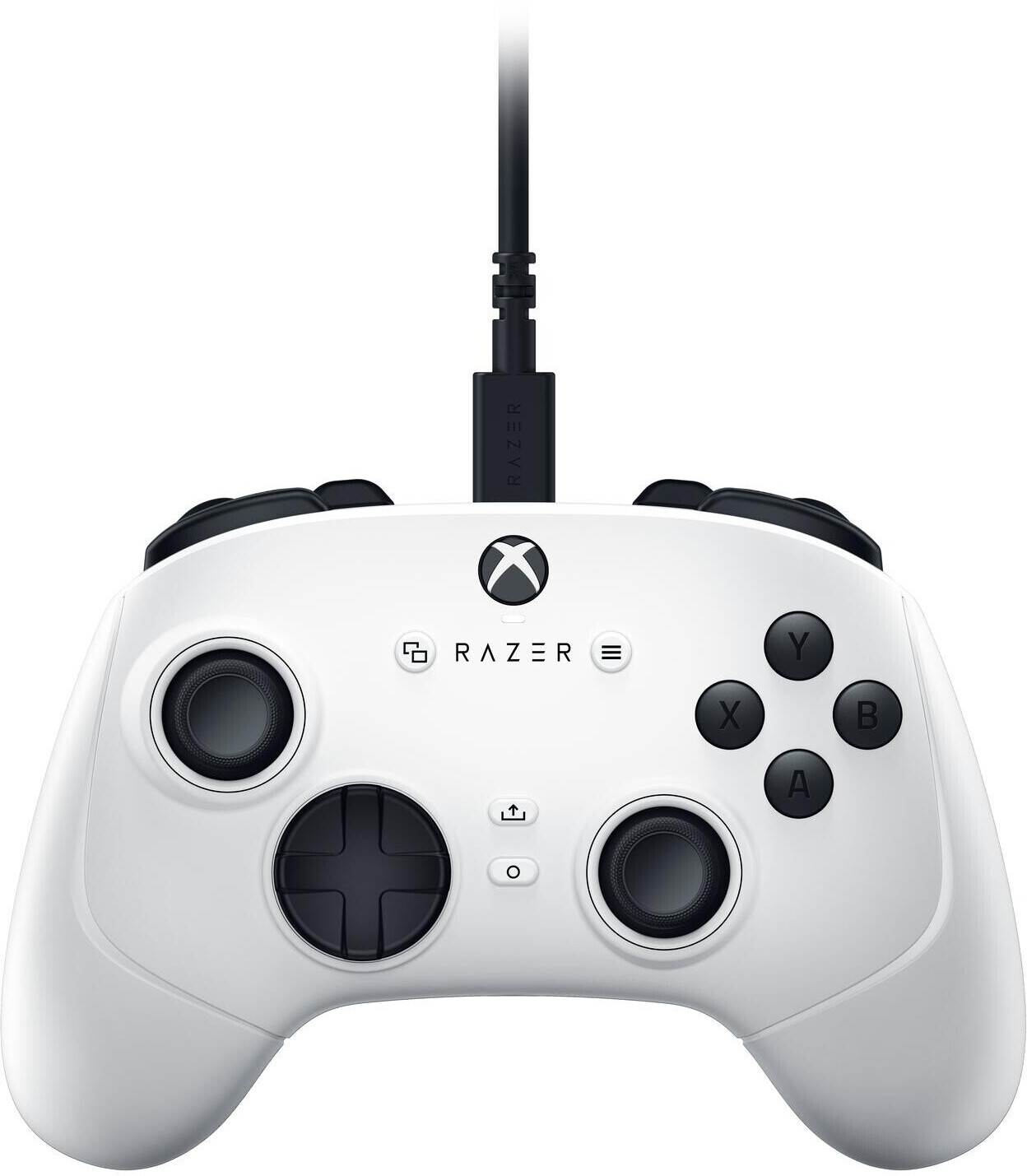 Razer Wolverine V3 Tournament Edition blanc