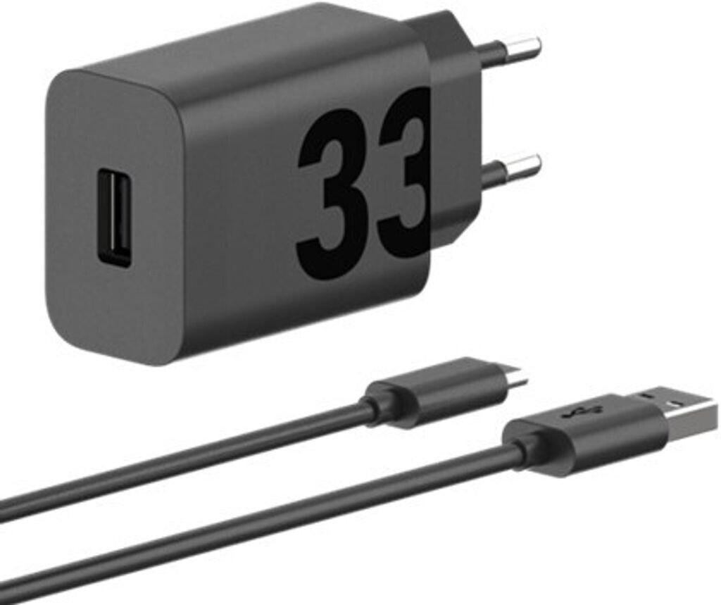Motorola TurboPower 33W USB-A
