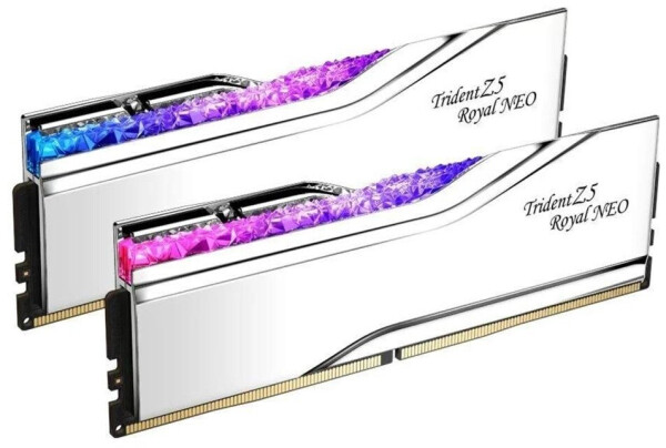 G.Skill Trident Z5 Royal Neo 64GB Kit DDR5-6000 CL26, Bild 3
