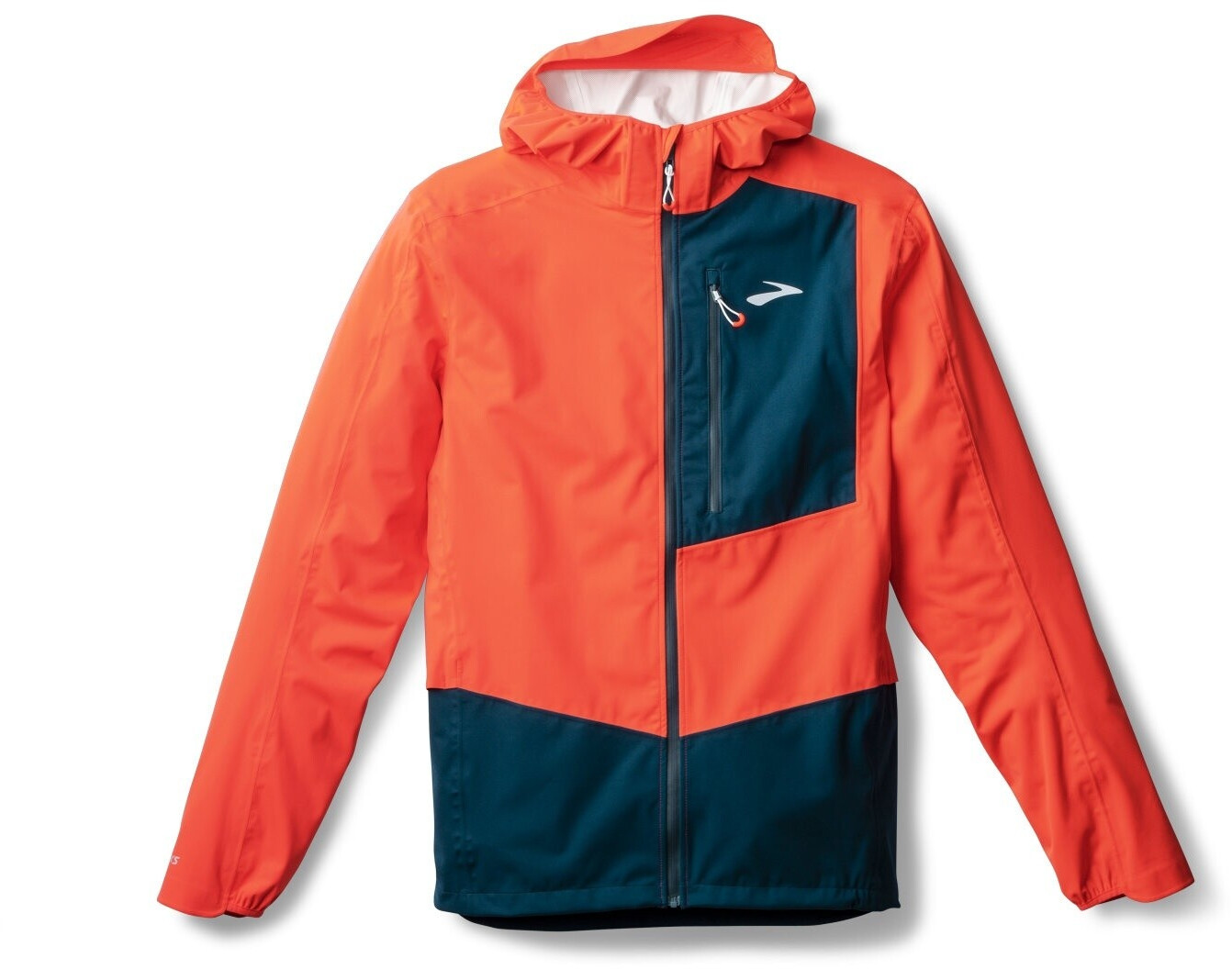 Brooks High Point Waterproof Jacket 2.0 orange