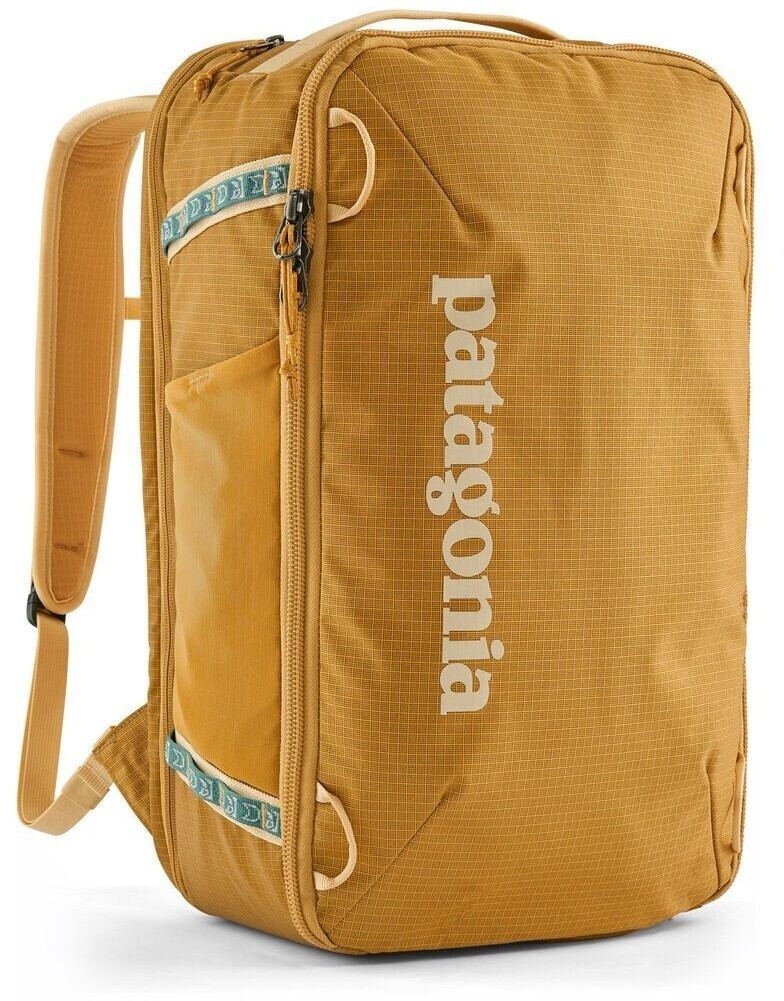 Patagonia Black Hole Mini MLC (49266) pufferfish gold