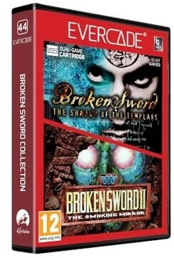 Broken Sword Collection (Evercade)