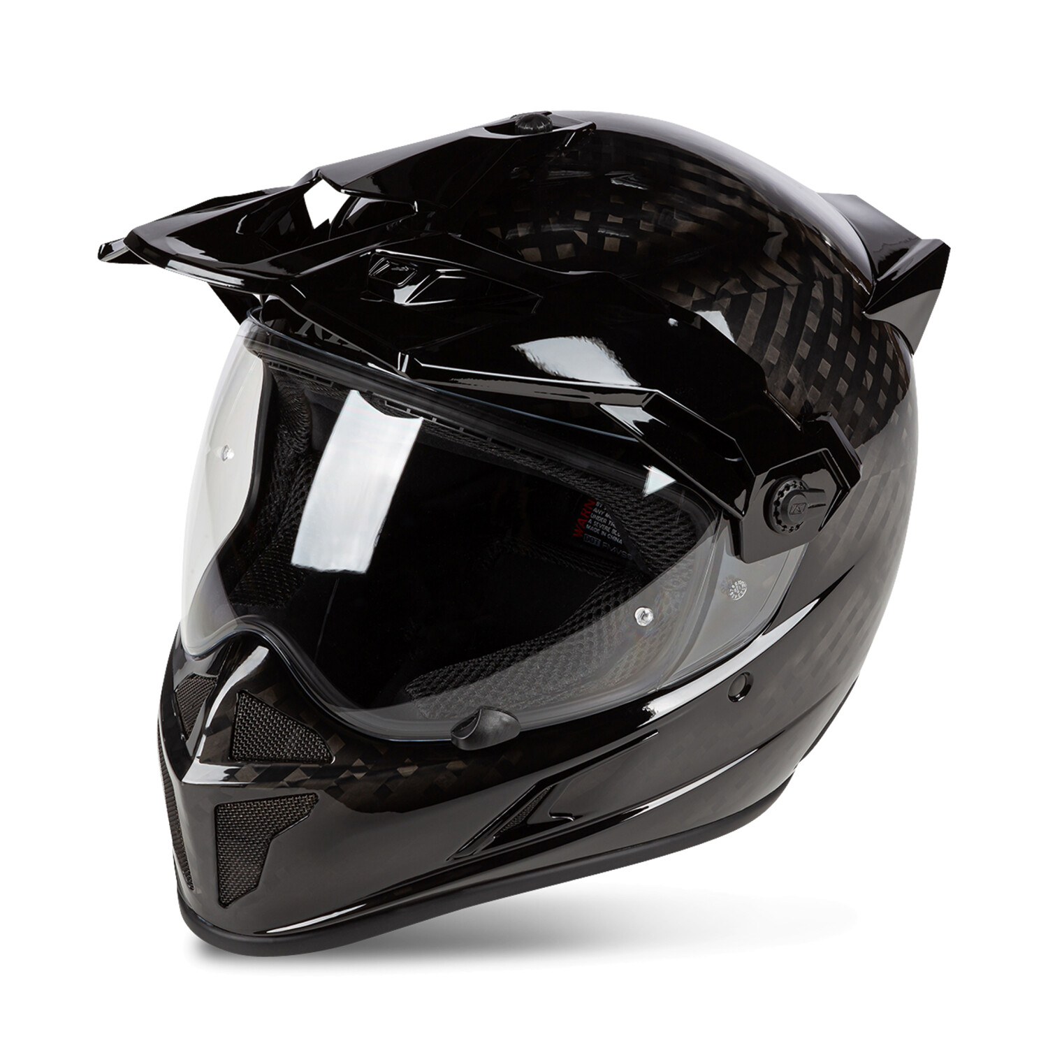 Klim Krios Karbon Black