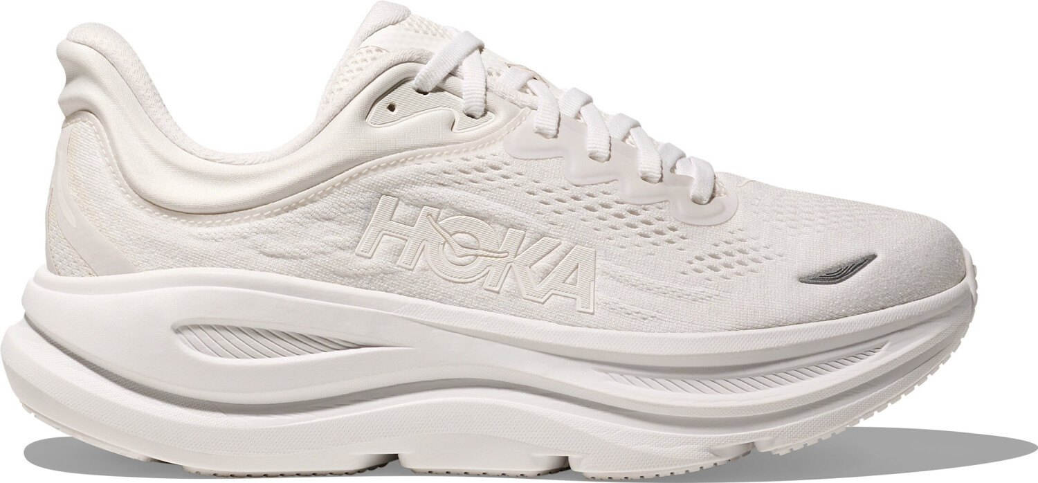 Hoka Bondi 9 white/white