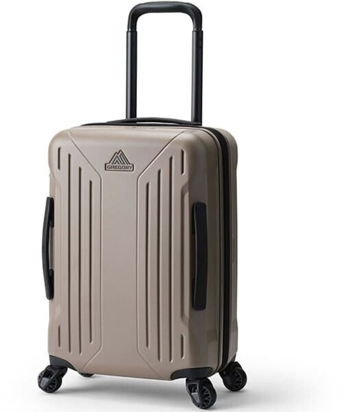 Gregory Quadro Pro 4-Rollen Trolley 55cm mirage tan