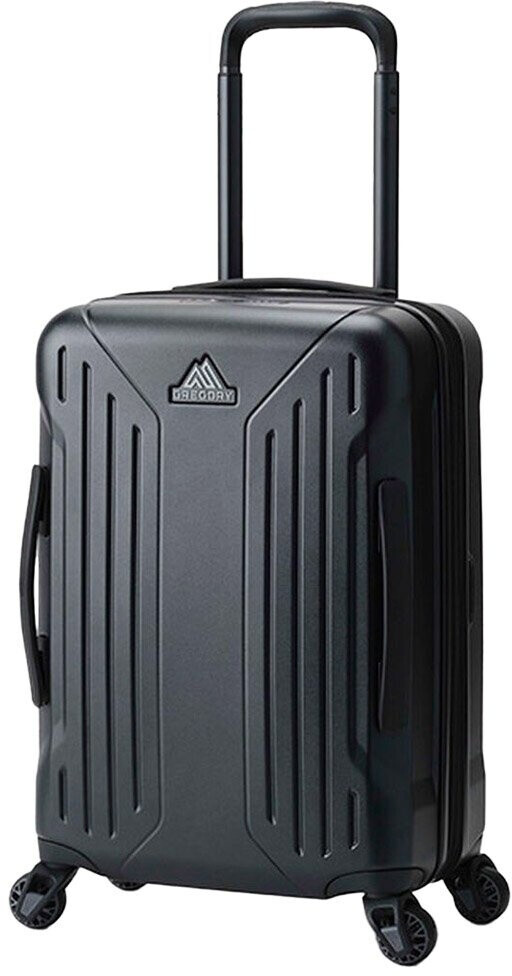 Gregory Quadro Pro 4-Rollen Trolley 55cm optic black